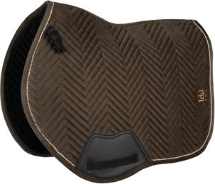 Produktbild von HORKA Velours CSO Pony Sattelunterlage