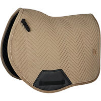Produktbild von HORKA Velours CSO Pony Sattelunterlage Beige
