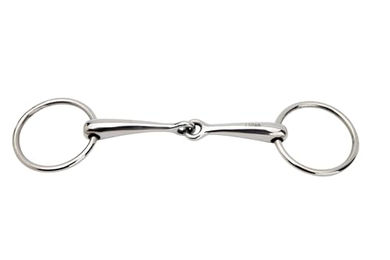 Produktbild von Horka Wassertrense aus Edelstahl mit gebrochenem Silber 15 cm