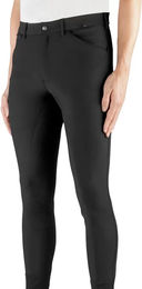 Horka Wellington Reithose für Herren aus technischem Gewebe Schwarz Größe 52 – Bild 1 von 3