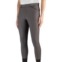 Produktbild von HORKA Wellington Turnierhose für Herren in Grau aus Nylon