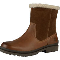 Produktbild von HORKA Winsford Reitstiefel aus Leder für Damen und Herren Braun Größe 37