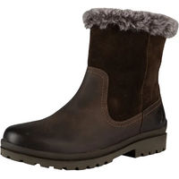 Produktbild von HORKA Winsford Reitstiefel aus Leder für Damen und Herren Braun Größe 42 Winter