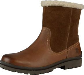 Produktbild von HORKA Winsford Reitstiefel aus Leder für Damen und Herren in Braun