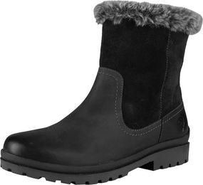 Produktbild von HORKA Winsford Reitstiefel aus Leder für Damen und Herren Schwarz Winter Unisex Größe 37