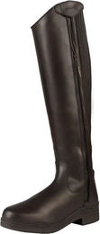Produktbild von HORKA Winter-Reitstiefel aus Leder wasserdicht Braun Unisex Größe 39