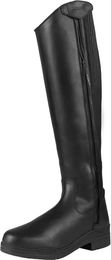 Produktbild von HORKA Winter-Reitstiefel aus Leder wasserdicht Schwarz Größe 42 Unisex