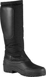 Produktbild von HORKA Winter Reitstiefel Thermo aus Kunstleder wasserdicht Schwarz Größe 37 Unisex