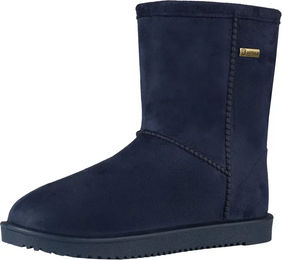 Produktbild von HORKA Woolley Stallstiefel für Damen und Herren aus Kunststoff wasserdicht Blau Größe 38