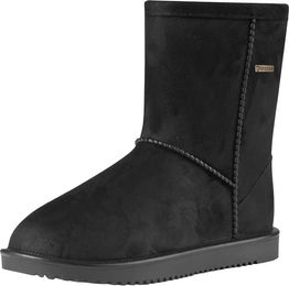 Horka Woolley Stiefeletten Unisex Schwarz aus Wolle Waterproof Größe 39 EU – Bild 1 von 3