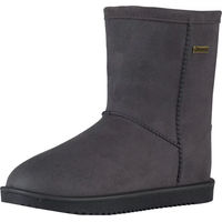 Produktbild von HORKA Woolley Winterreitstiefel für Damen und Herren wasserdicht mit Wolle in Grau Größe 38
