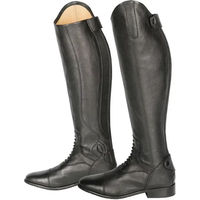 Produktbild von Horka York Reitstiefel aus Leder Schwarz Unisex Größe 38