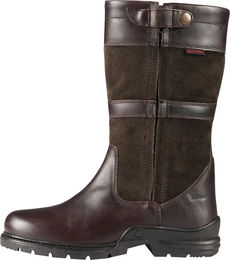 Produktbild von HORKA York Reitstiefel aus Leder wasserdicht Unisex Größe 40