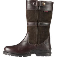 Produktbild von HORKA York Reitstiefel aus Leder wasserdicht Unisex Größe 40