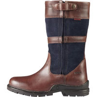 Produktbild von HORKA York Reitstiefel aus Leder wasserdicht Unisex Größe 42