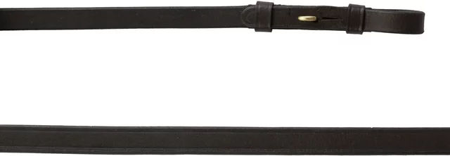 Produktbild von HORKA Zügel für Pferde aus Leder für Vollblut in Braun oder Schwarz