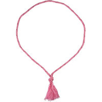 Produktbild von HORKA Zwei-Farben-Halsleine für Pferde in Rosa aus Kunststoff