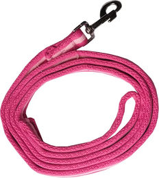 Produktbild von HORKA Zweifarbige Hundeleine in Rosa Bunt