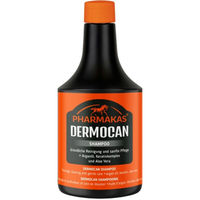 Produktbild von Horse fitform DERMOCAN Pferdeshampoo mit Arganöl und Aloe Vera 1000 ml
