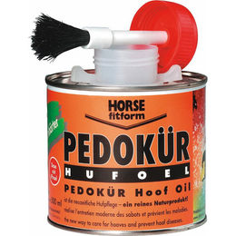 Produktbild von Horse fitform PEDOKUR Huföl 475 ml für Pferde