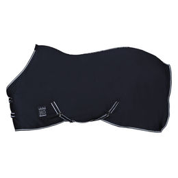 Horse Guard Abschwitzdecke für Pferde Schwarz 165 cm – Bild 1 von 2