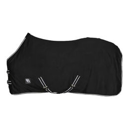 Horse Guard Coolerdecke Jersey Schwarz – Bild 1 von 4