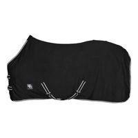 Produktbild von Horse Guard Coolerdecke Jersey Schwarz