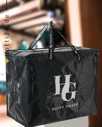 Produktbild von Horse Guard Deckentasche Schwarz