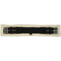 Produktbild von Horse Guard Dressur-Sattelgurt mit imitiertem Lammfell 65 cm