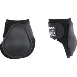 Horse Guard Gamaschen aus Neopren für Ponys in Schwarz – Bild 1 von 3