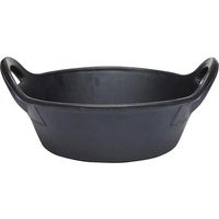 Produktbild von Horse Guard Gummieimer für Pferd und Stall in Schwarz 20 Liter - 20 l