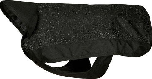Horse Guard Hundemantel wasserdicht reflektierend schwarz 35 cm – Bild 1 von 2