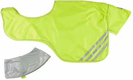 Horse Guard Jamie Reflex Ausreitdecke für Pferde mit Reflektoren aus Polyester – Bild 1 von 4