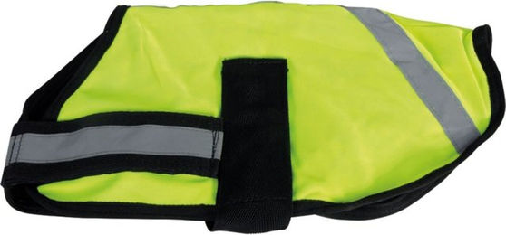 Produktbild von Horse Guard Reflektierender Hundemantel Gelb aus Polyester 70 cm