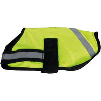 Produktbild von Horse Guard Reflektierender Hundemantel Gelb aus Polyester 70 cm