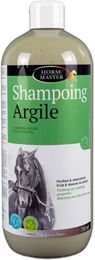 Produktbild von Horse Master Argile Shampoo für Pferde 750 ml