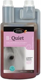 Produktbild von Horse Master B-Quiet Antistress-Spritzen zur Beruhigung für Pferde 10er Packung