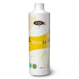 Horse Master Derm 14 Anti-Juckreiz-Gel zur Mähnen- und Schweifpflege für Pferde 500 ml - 500 ml – Bild 1 von 2