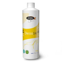 Produktbild von Horse Master Derm 14 Anti-Juckreiz-Gel zur Mähnen- und Schweifpflege für Pferde 500 ml - 500 ml