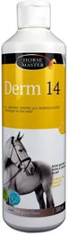 Produktbild von Horse Master Derm 14 Anti-Juckreiz-Gel zur Mähnen- und Schweifpflege für Pferde 5000 ml