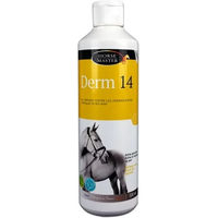 Produktbild von Horse Master Derm 14 Anti-Juckreiz-Gel zur Mähnen- und Schweifpflege für Pferde 5000 ml