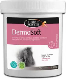 Produktbild von Horse Master Dermosoft Wundpflege Creme für Pferde 500 ml