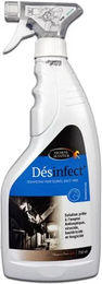 Produktbild von Horse Master Desinfect' Desinfektionsspray für Ställe 5000 ml