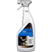 Produktbild von Horse Master Desinfect' Desinfektionsspray für Ställe 5000 ml