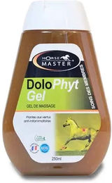 Produktbild von Horse Master Dolophyt Massagegel für Pferde 250g