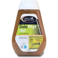 Produktbild von Horse Master Dolophyt Massagegel für Pferde 250g