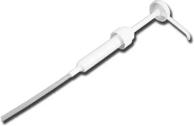 Produktbild von Horse Master Dosierpumpe aus Kunststoff in Weiß