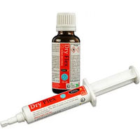 Produktbild von Horse Master Dry-flex Spritze zur Gabelpflege für Pferde 30 ml