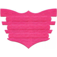 Produktbild von Horse Master Flair Unité Nüsternschutz für Pferde aus Filz in Rosa