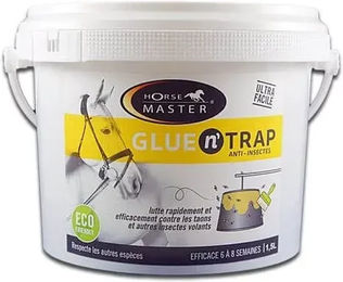 Horse Master Glue N Trap Fliegenfalle aus Kunststoff von HORSEMASTER – Bild 1 von 2